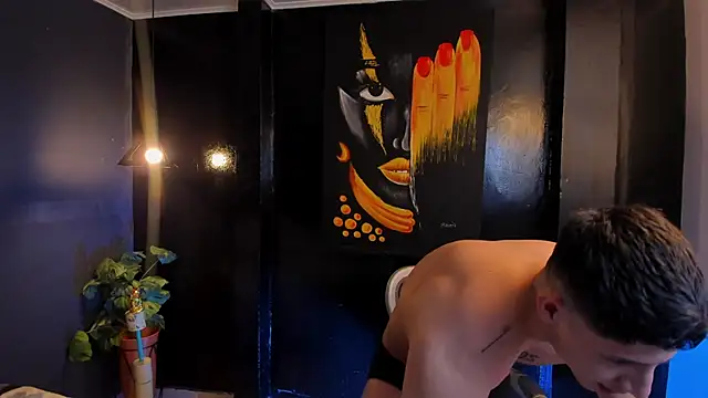 Johan Williams 07 online show from February 10, 5:22 am