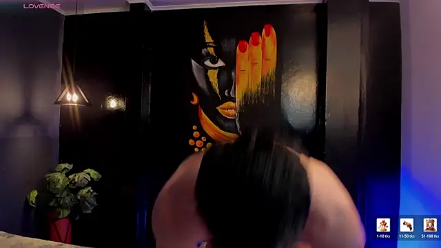 Johan Williams 07 online show from April 10, 5:45 am