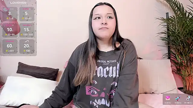 sara  lynn online show from February 15, 2:37 am