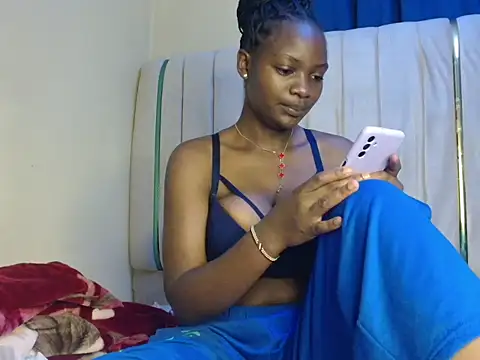 Snapshot of Cess_lavie chatting on February 20, 8:27 am Cess lavie online show from February 20, 8:27 am