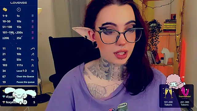 Dixi Pixi  online show from January 5, 8:43 am