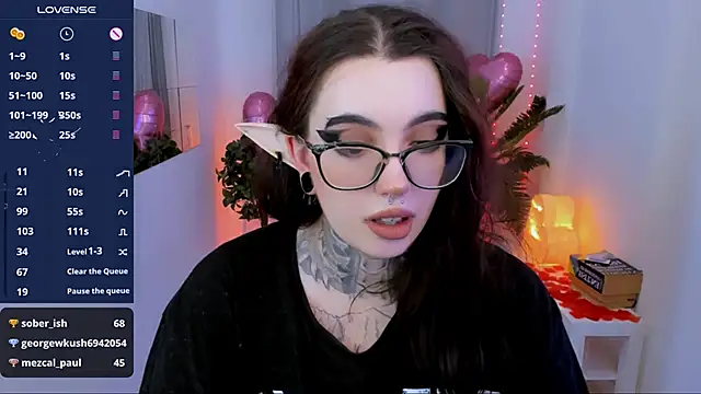 Dixi Pixi  online show from February 16, 12:32 pm