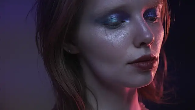 ginger hugs online show from November 18, 10:14 pm