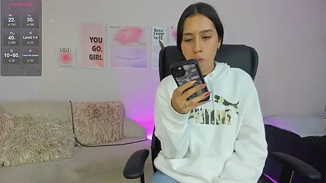 MissSussy online show from February 8, 3:08 am