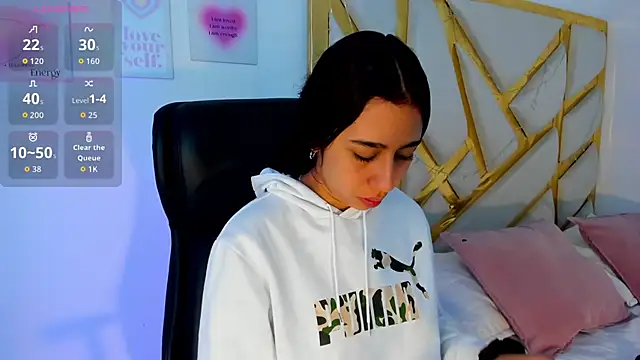 MissSussy online show from October 2, 11:39 am