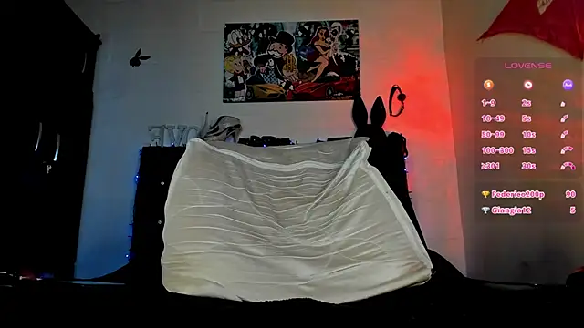 Snapshot of AngelsJones21 chatting on February 26, 6:00 pm AngelsJones21 online show from February 26, 6:00 pm