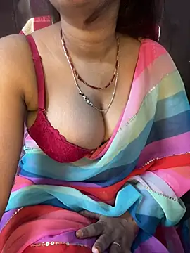 Spicy sari girl online show from April 9, 4:12 am