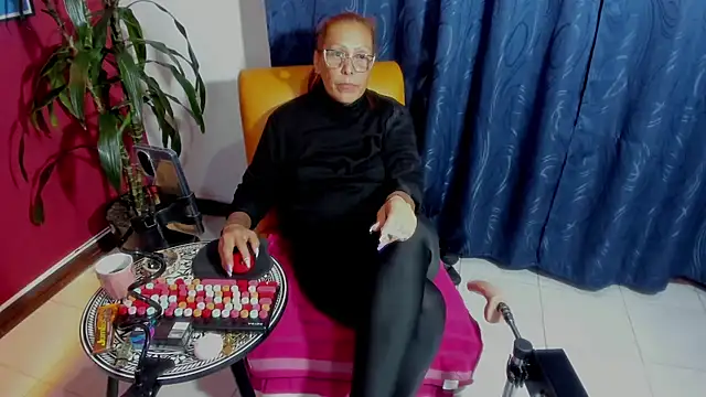 BrendaSex Hot online show from October 22, 10:09 pm