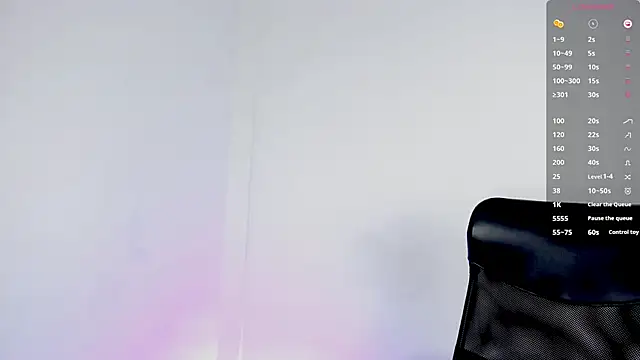 sophie alice  online show from February 13, 2:20 pm