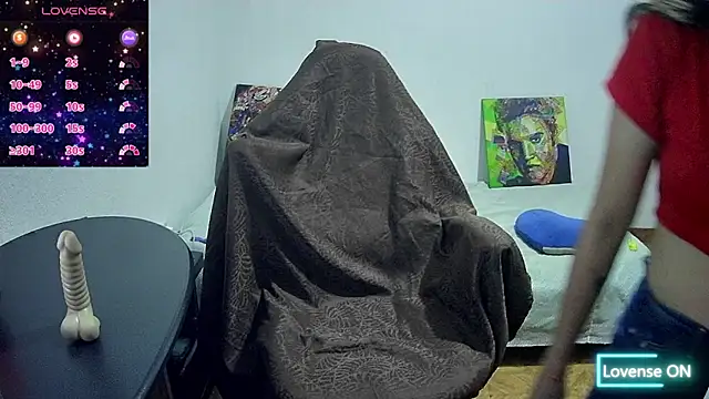 Hanha00 online show from November 15, 11:43 pm