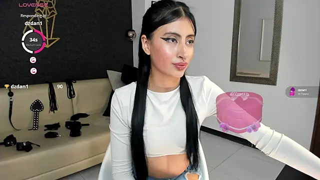 Snapshot of RACHEL_EV chatting on March 19, 4:36 am RACHEL EV online show from March 19, 4:36 am