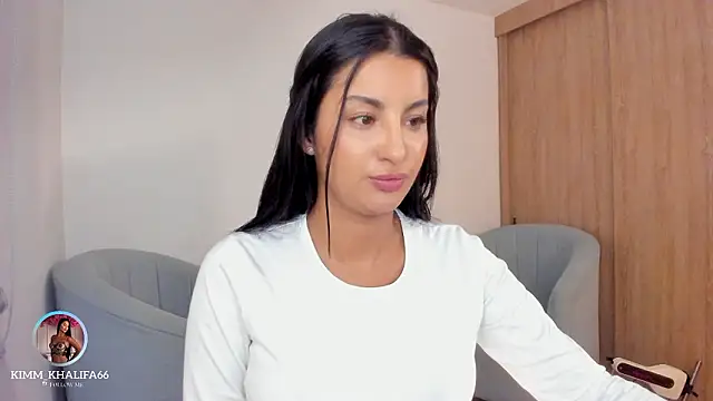 Kimm khalifa online show from March 2, 11:44 pm