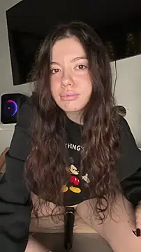 Kimi Ass online show from February 24, 12:03 pm