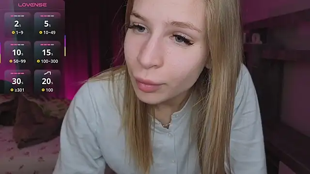 Elis Fox online show from March 21, 11:04 am