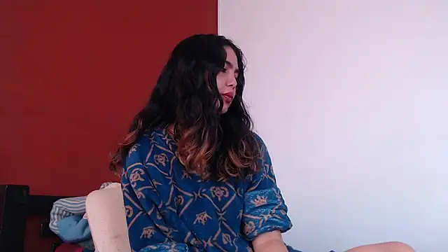 Snapshot of Freyja_eter chatting on September 19, 12:28 pm Freyja eter online show from September 19, 12:28 pm