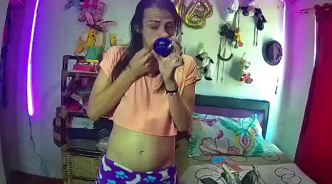 alexxa dirty online show from January 16, 3:46 pm