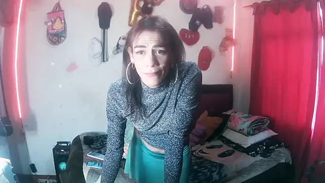 alexxa dirty online show from February 21, 6:20 pm