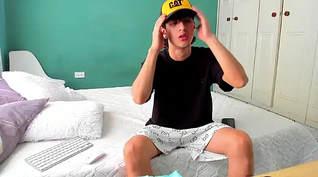 Chandler ken online show from January 7, 4:05 pm