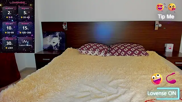 Hanna Becrett17 online show from February 2, 12:13 pm