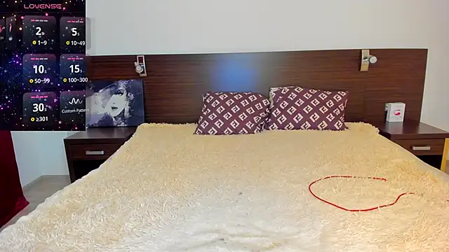 Hanna Becrett17 online show from February 17, 3:42 pm