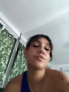 blvckbabyweed07 online show from September 14, 10:20 pm