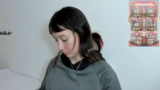 lizzy davis 1 online show from November 13, 4:00 am