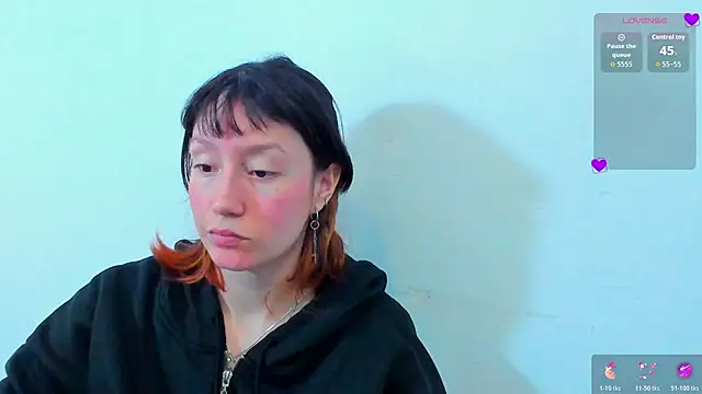 lizzy davis 1 online show from March 19, 4:05 am