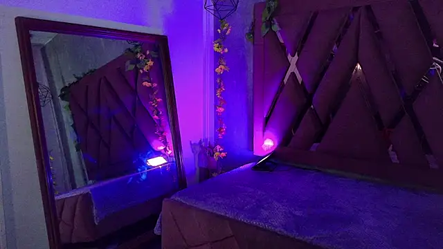 Snapshot of Haelycute chatting on February 10, 11:36 am Haelycute online show from February 10, 11:36 am