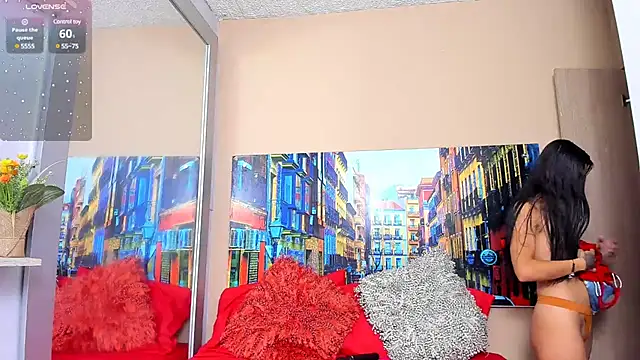 Snapshot of CristalLoren chatting on January 20, 11:56 am CristalLoren online show from January 20, 11:56 am