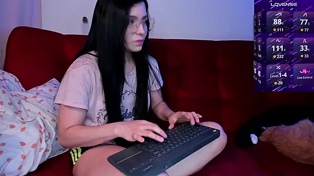 ohpetitemuse online show from January 15, 7:39 pm