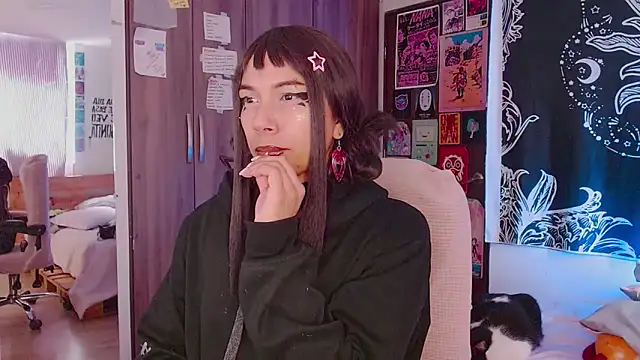 Snapshot of melissahowl chatting on November 5, 6:08 pm melissahowl online show from November 5, 6:08 pm