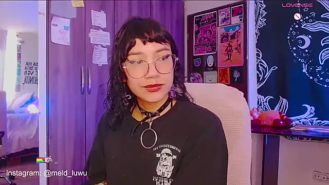 Snapshot of melissahowl chatting on November 19, 4:29 pm melissahowl online show from November 19, 4:29 pm