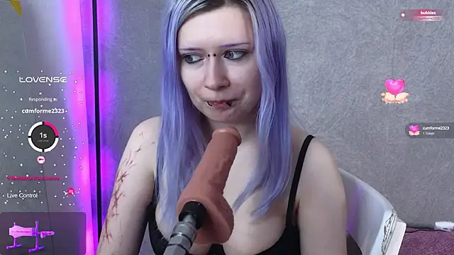 SpectraSirens online show from February 10, 5:47 am