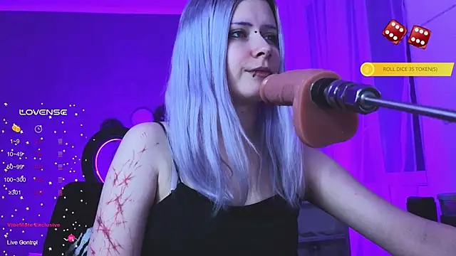 SpectraSirens online show from February 17, 9:41 pm