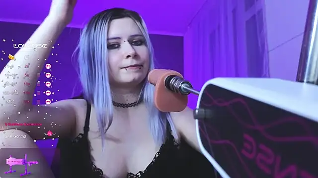 SpectraSirens online show from February 24, 9:52 pm