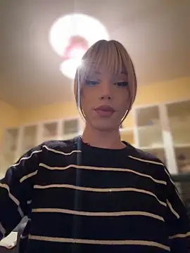 Carlita cute online show from February 2, 11:03 pm