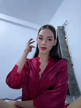 Carlita cute online show from April 14, 4:18 am