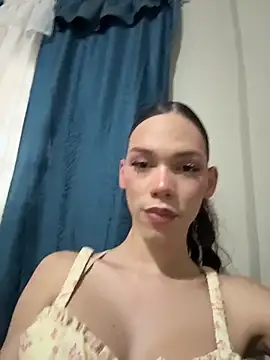 Carlita cute online show from April 17, 10:46 pm