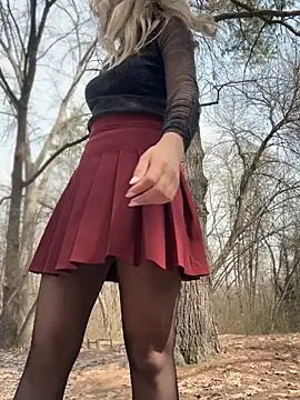 Crazy-Rosa online show from March 31, 7:09 am