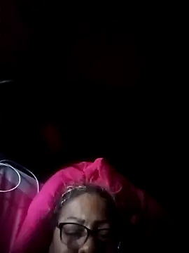 Afroditabichota online show from October 2, 1:40 pm