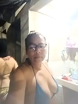 Afroditabichota online show from October 5, 2:10 am