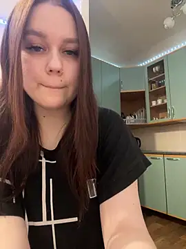 Marylallka5 online show from March 7, 4:00 pm