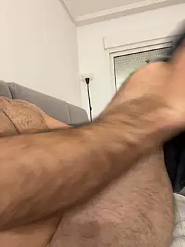 RonH1234 online show from April 7, 7:31 am