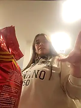 valery mora online show from January 29, 3:22 am