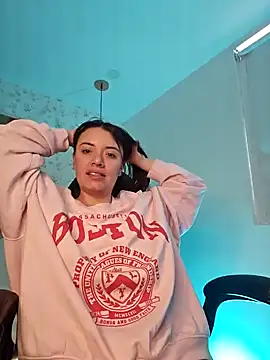 valery mora online show from January 29, 1:49 pm