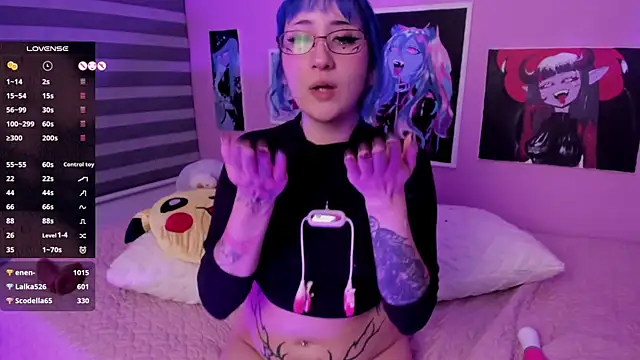 Miwa violet online show from February 25, 7:36 pm