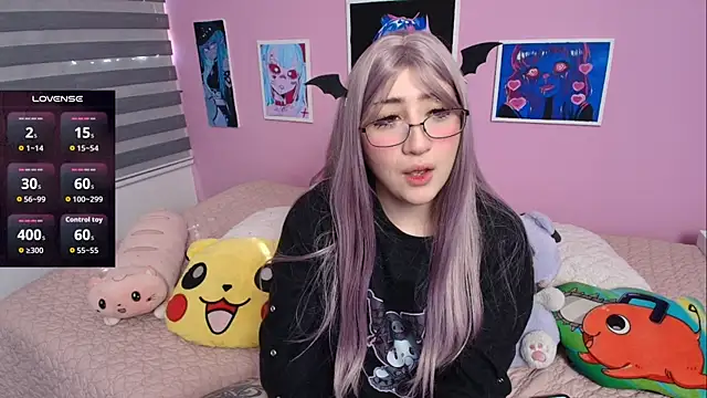 Miwa violet online show from October 2, 8:27 pm