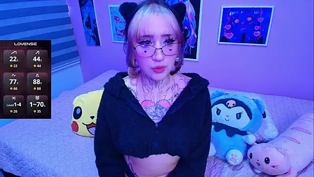 Miwa violet online show from January 17, 9:51 pm