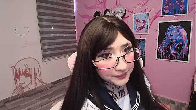Snapshot of Miwa_violet chatting on May 20, 9:10 pm Miwa violet online show from May 20, 9:10 pm