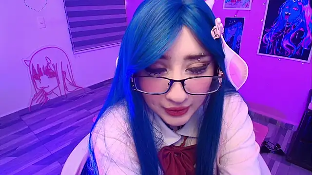 Snapshot of Miwa_violet chatting on May 28, 6:05 pm Miwa violet online show from May 28, 6:05 pm